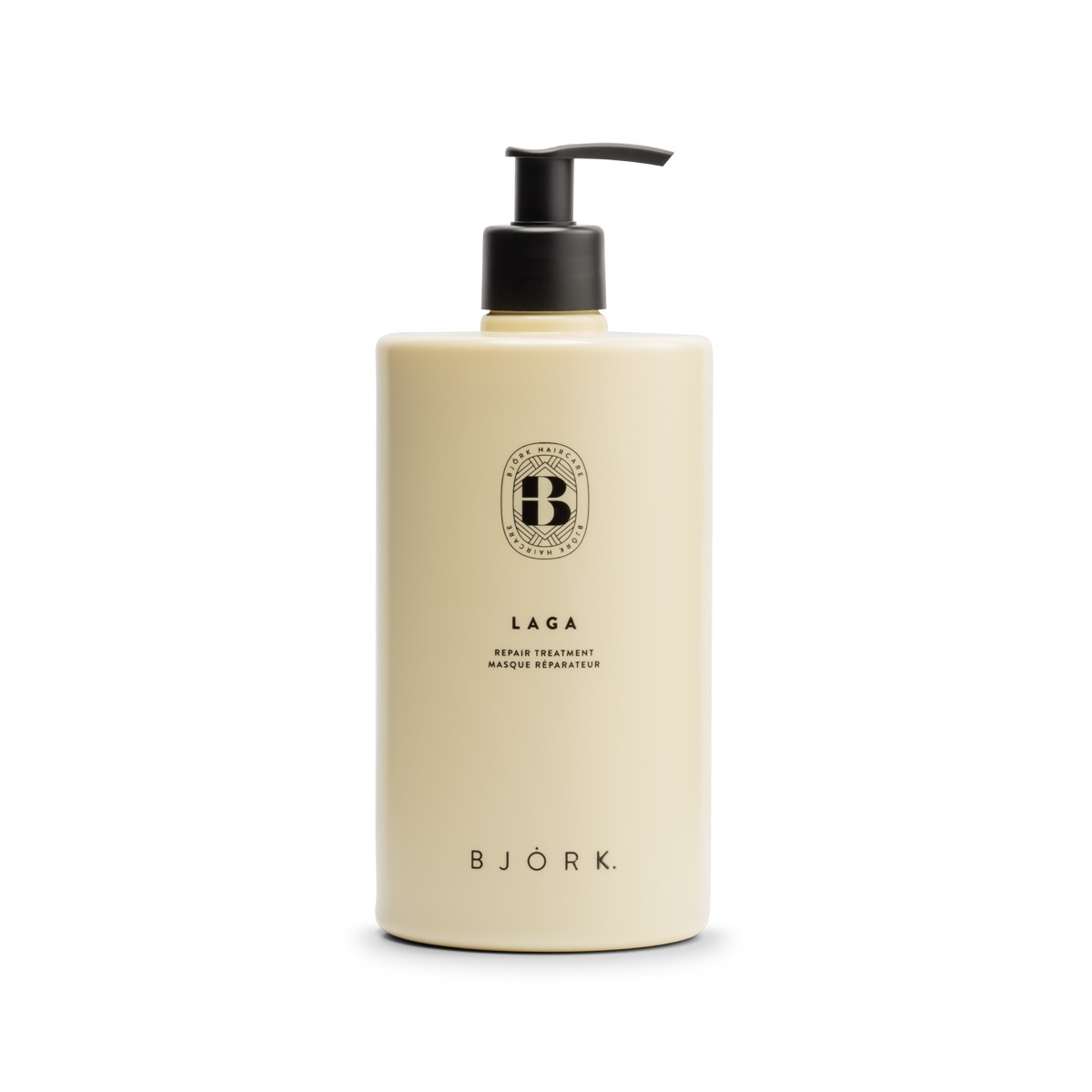 bjork laga hair treatment cream mask repair 750 ml 1702379521.jpg e73dee023f2ee7444dec1e05493ac5cd