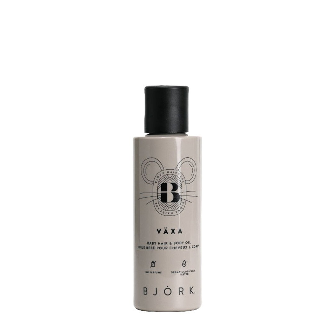 bjork vaxa baby nourishes smooths oil for hair body 125 ml 1702384109.jpg 46046e05ff900e40979094aba3827d31