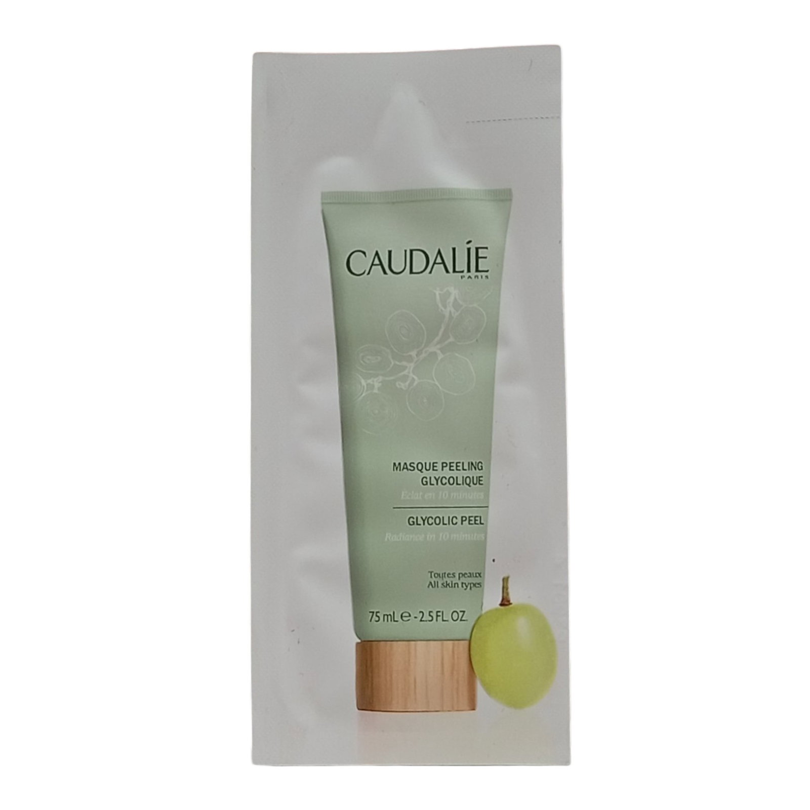 caudalie vinoperfect glycolic acid brightening weekly cream mask for face 3 ml sample 1745309748.jpg e7b319f456b7542b8a291363c746d2a6