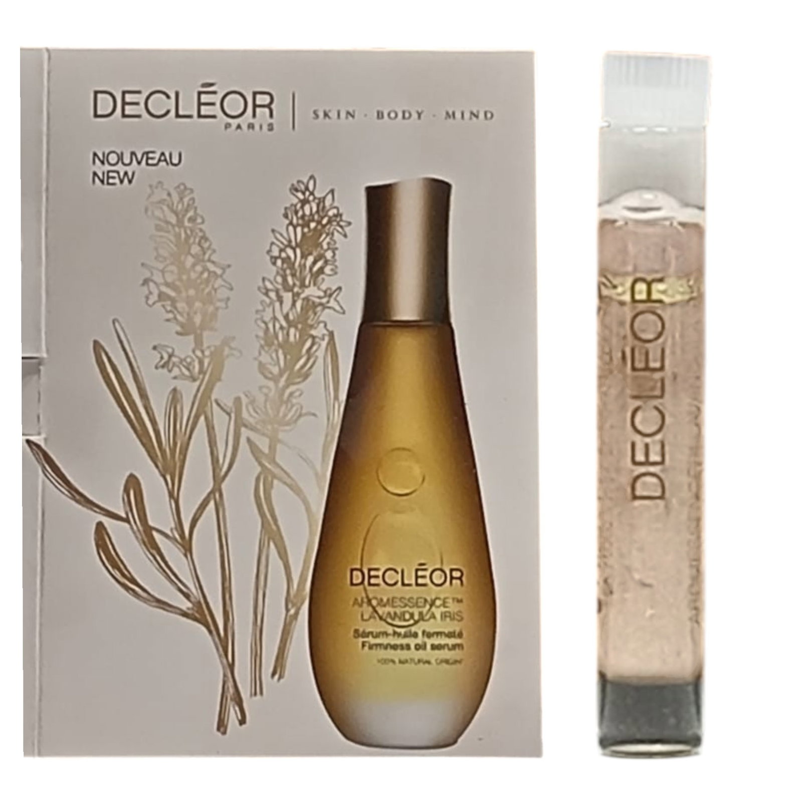 decleor aromessence lavender fine essential oils rejuvenating morning oil for face eyes 1 ml sample 1751014456.jpg e4e787bc27c44a09df1fa01a5782507c