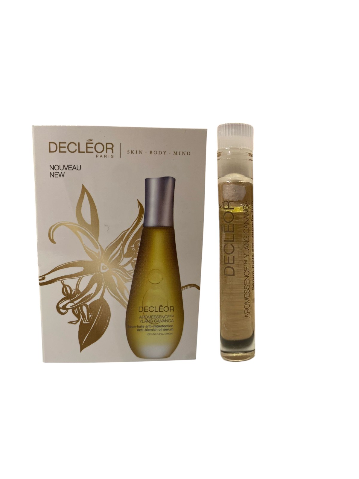 decleor aromessence ylang cananga essential oils anti blemish day serum for face 1 ml sample 1745415385.jpg 04de01ccc786a63556354d57fbd854b3