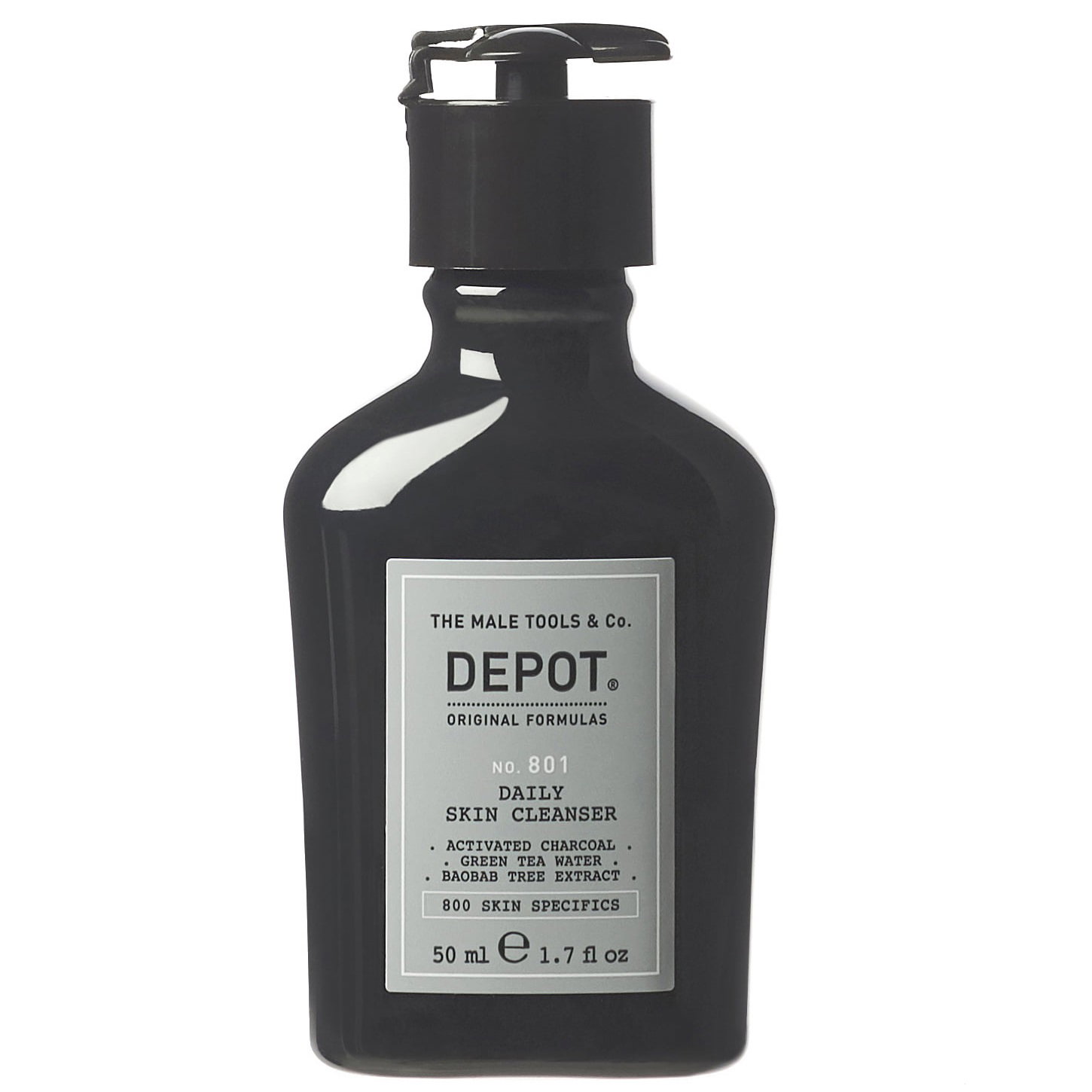 depot 800 skin specifics no 801 activated charcoal cleansing cleansing gel for face 50 ml 0 8032274116073 1670882864.jpg a0f8e44247b481d32be6815b4bb83d5e