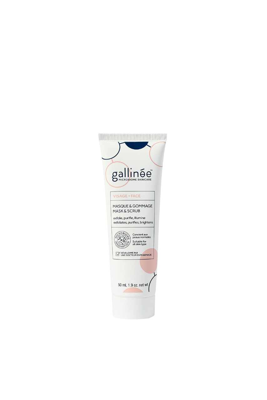 gallinee microbiome skincare biotic complex purifying scrub mask for face 50 ml 1738579263.png 5f75859a4cd62792f93ca0b996a2abb1