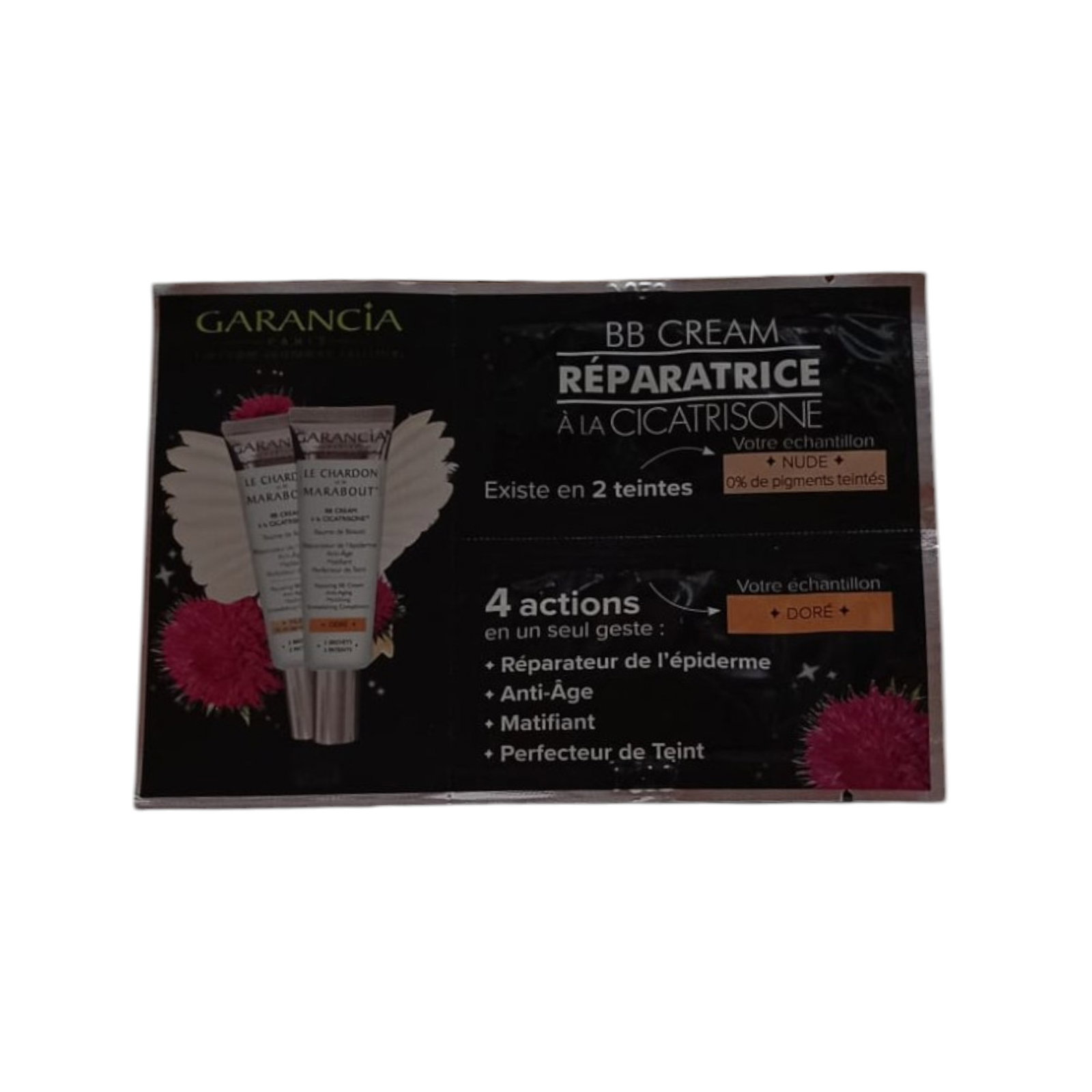 garancia le chardon et le marabout bb cream nude dore 1 ml sample 1745416048.jpg 4939025fc88ff782d662a86826d776f0