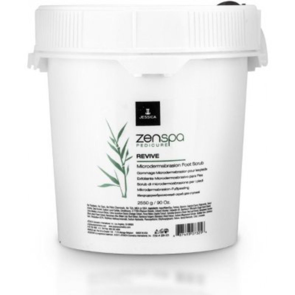 jessica zenspa revive cleanse and scrub foot scrub 2551 g 1675235251.jpg 614203ef55a3b79a664ea01851f89166