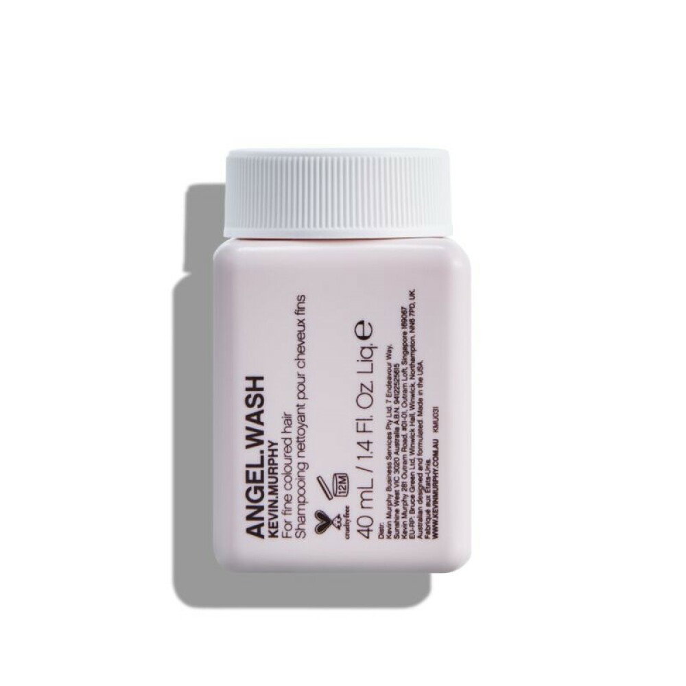 kevin murphy angel wash hair shampoo for hydration 40 ml 1675071231.jpg bedb63d36a21ec2faeb902cbe8cbdac4