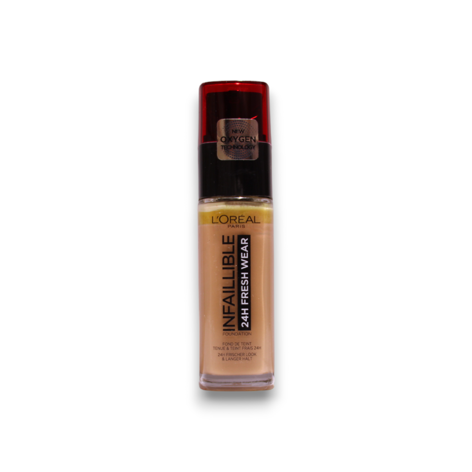 l oreal paris infaillible 24h fresh wear all day wear liquid foundation 300 amber 30 ml 1687260041.png 3691767a9dfc892f55988be279210575