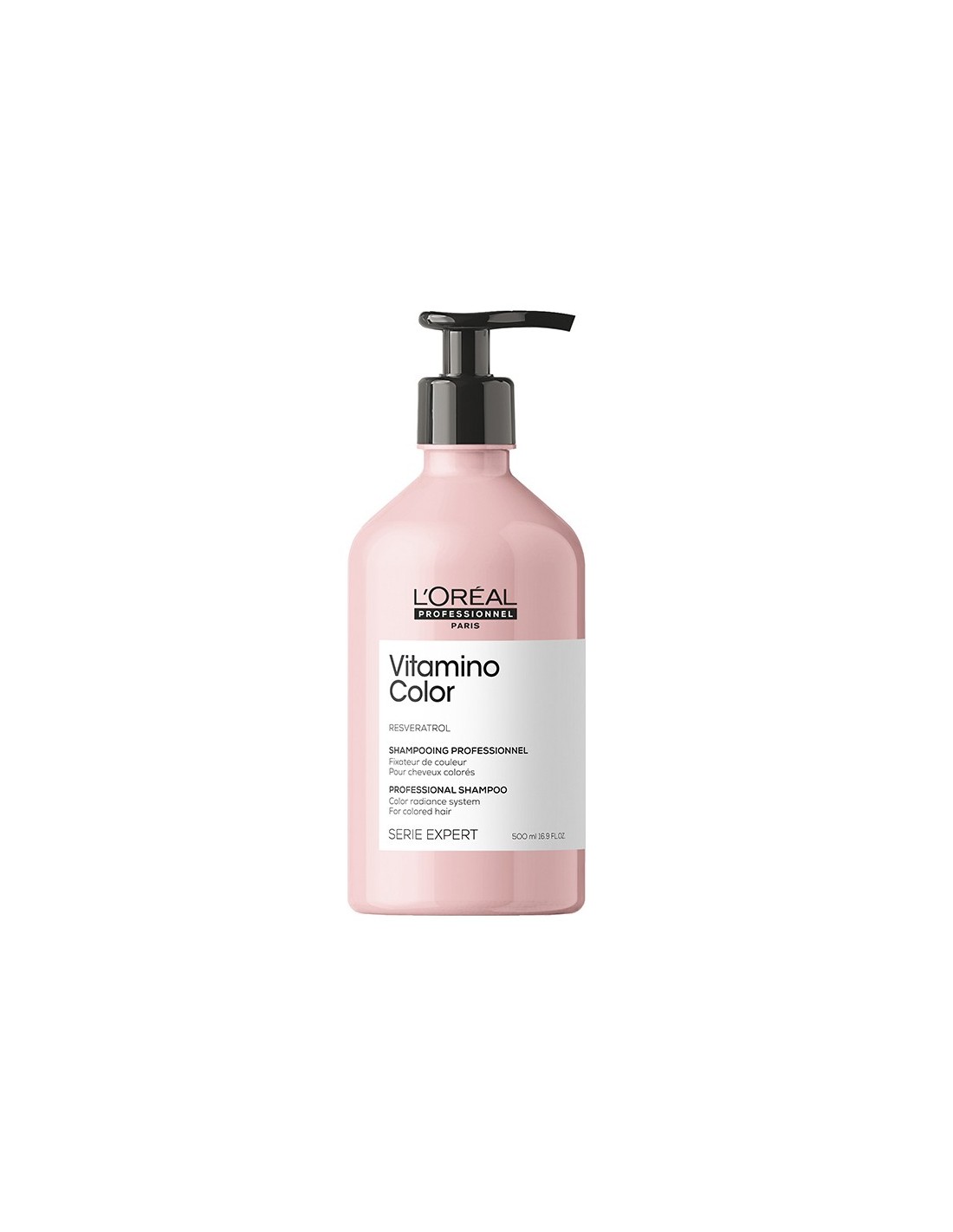 l oreal professionnel vitamino color hair shampoo for colour protection 500 ml 1671434988.jpg f73fdf7d5b189b3b899b230d236f62c4