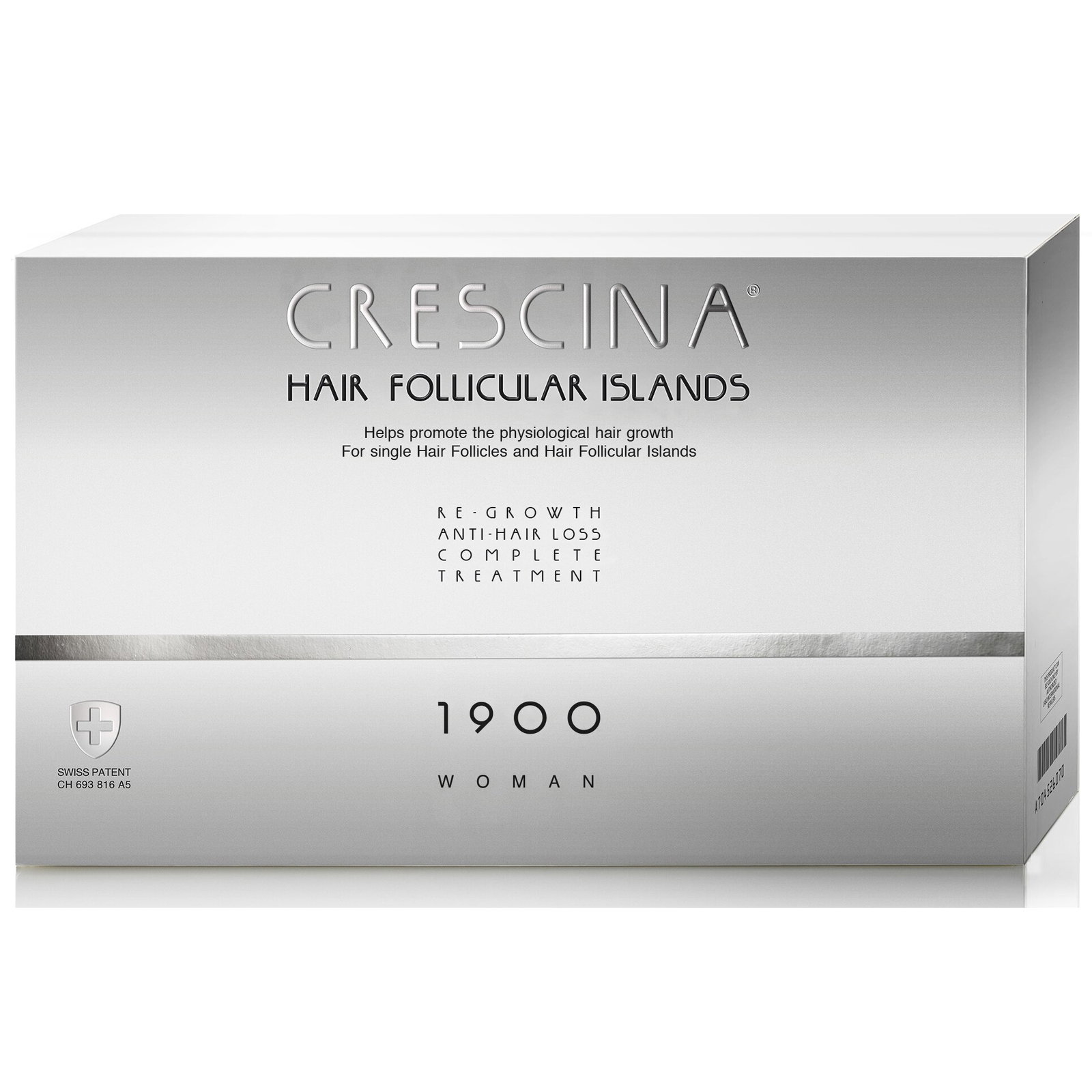 labo crescina follicular islands 1900 for growth stimulation ampoules treatment serum for scalp for women 10 10 pcs 1742912446.jpg bdd247549b3fb1514916c119e24fe194