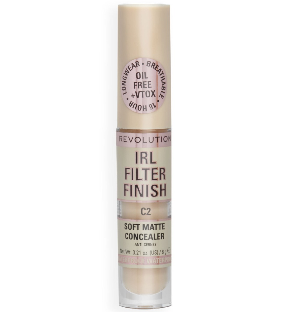 makeup revolution irl filter finish cover dark spots cream concealer c2 6 g 1756470666.jpg 7ae529263d6a8f1939c1269178918fc7