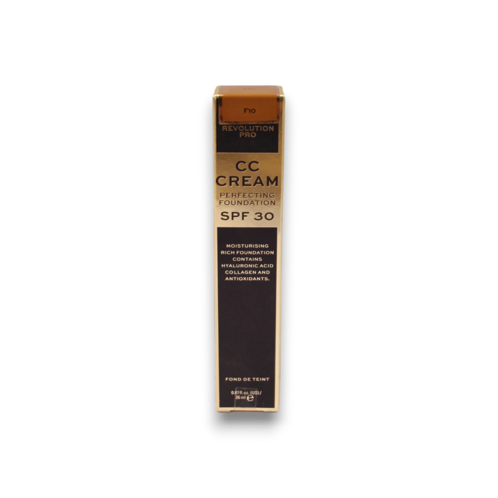 makeup revolution pro cc perfecting cc cream f10 spf 30 26 ml 1691555720.png ece35091703d3b74f1ceea195f68e94e