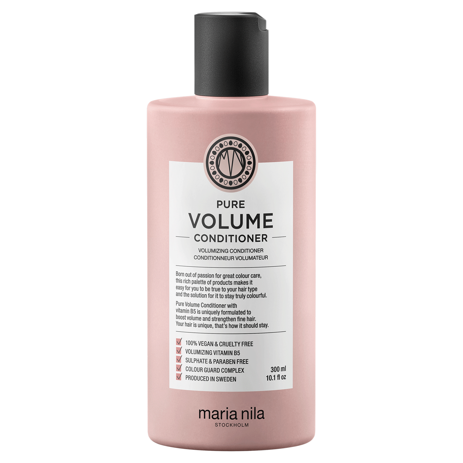 maria nila pure volume paraben free hair conditioner for volume 300 ml 1678372664.png be02ab346dcc394352238c452dd3a762