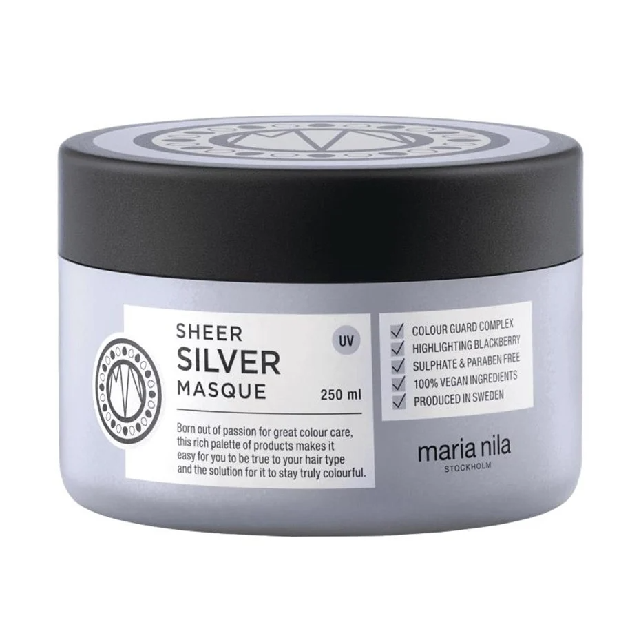 maria nila sheer silver paraben free hair treatment cream mask moisturizing 250 ml 1678376612.png 83cc44dccd8631314f79f066eeb386a0