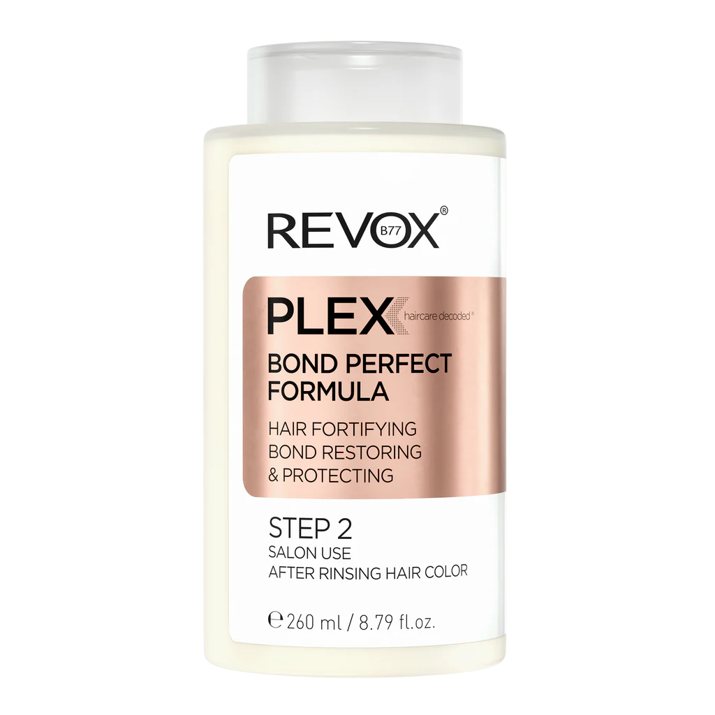 revox b77 plex bond step 2 hair cream treatment reconnects bonds protect 260 ml 1747143467.png 6951a102752db801c7e213a13ff9588e