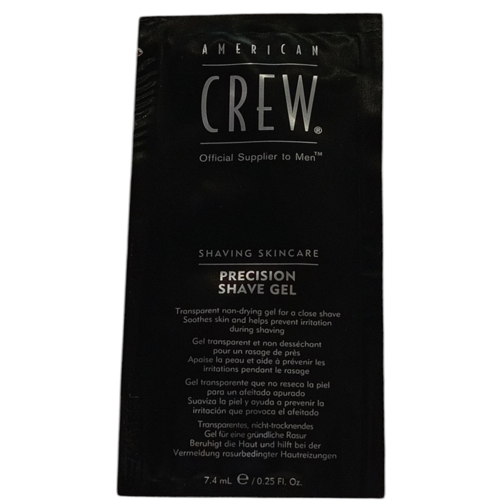 set american crew precision shaving gel 24 pcs 2 ml sample 1745411873.jpg d7d2fd9fdba524a43fa4971fa0fd1bfe
