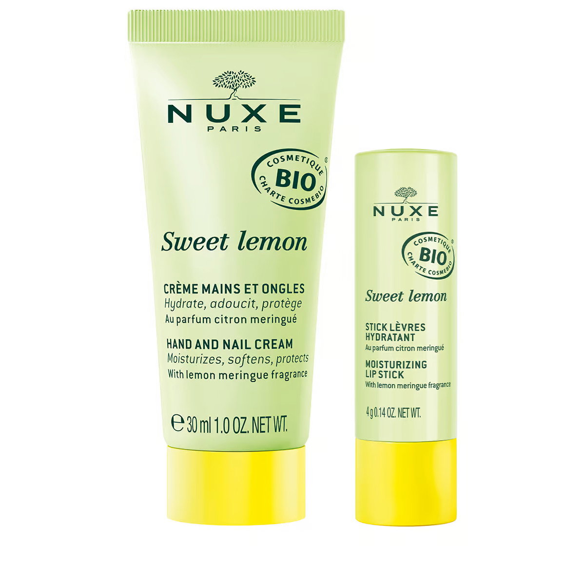 set nuxe sweet lemon moisturizing hand cream 30 ml sweet lemon lip balm 4 g 1729514587.jpg 24d9765f3df263fc30a454551bd14a33
