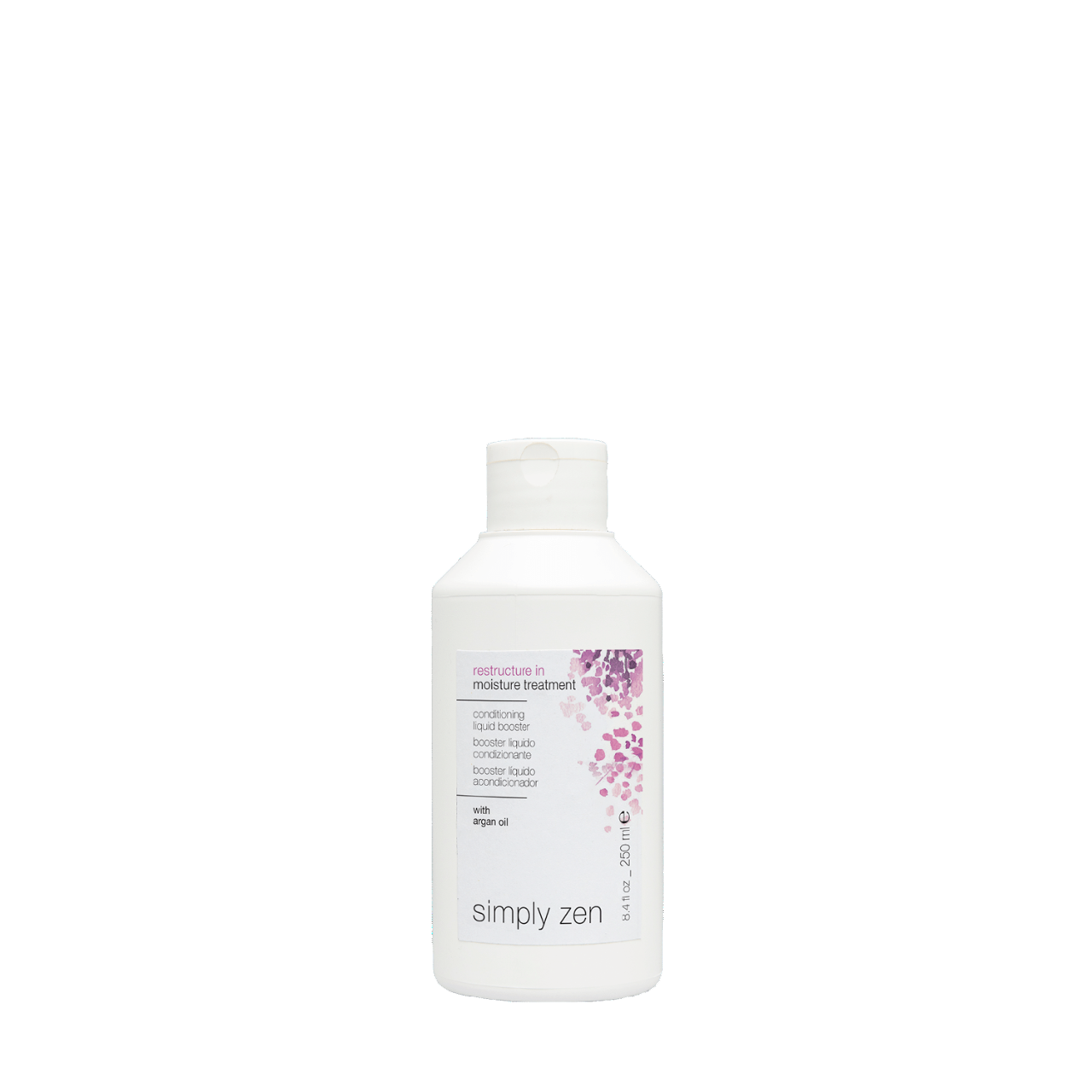 simply zen restructure in argan oil hair treatment conditioner moisturizing for all hair types 250 ml 1689247385.png fd42ef3cedf9a8bde6750e315d12a6e8