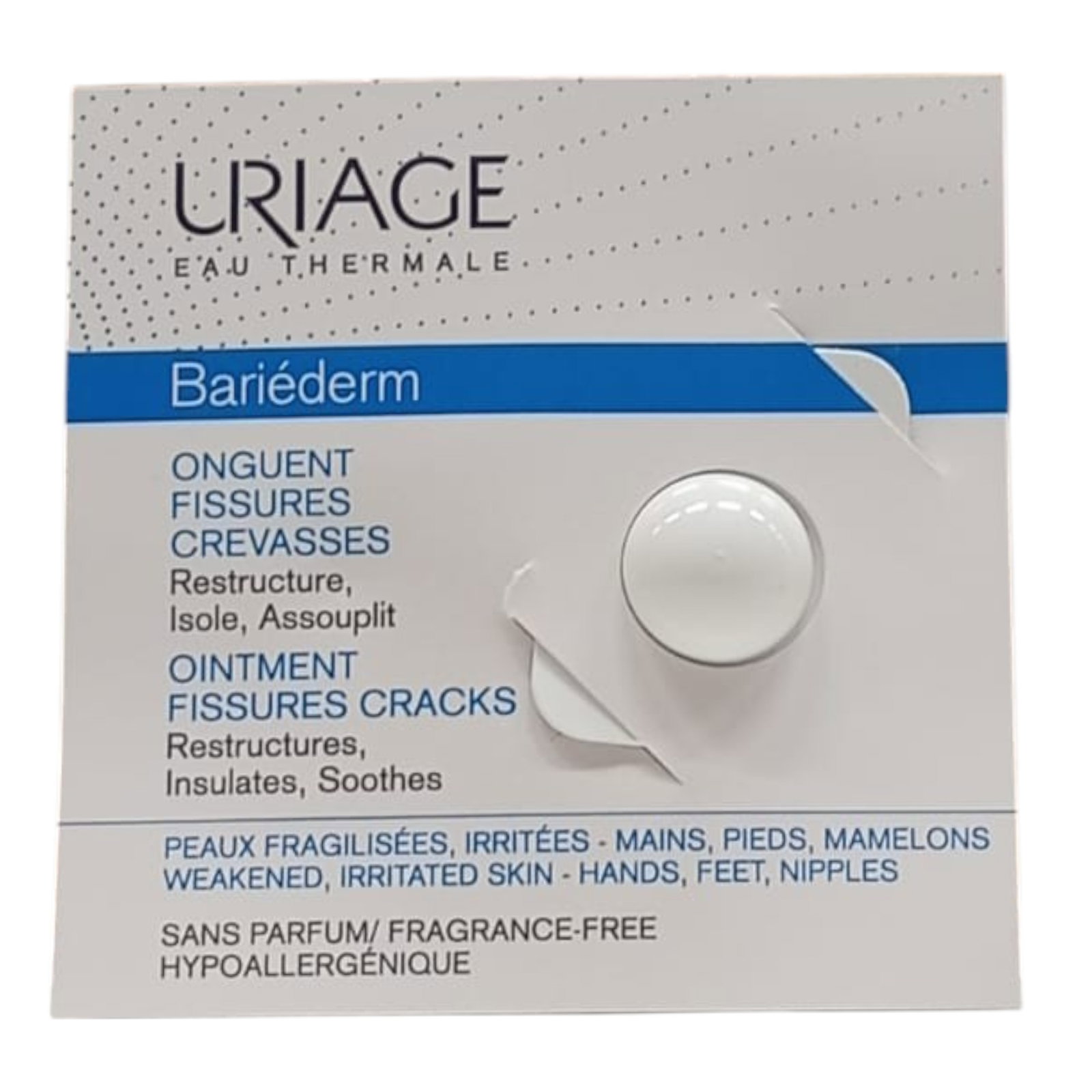 uriage bariederm regenerating body butter day 0 86 g sample 1745416271.jpg 5d5081aeae238690de18b2d983f8065c