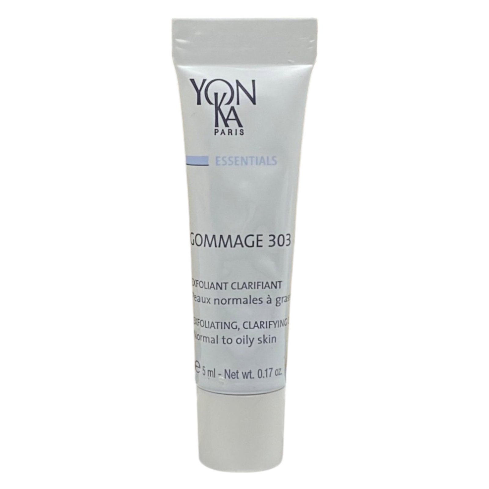 yonka essentials exfoliating gel for face 5 ml sample 1763723136.jpg fb4e47de981775e171d120577cea24bc